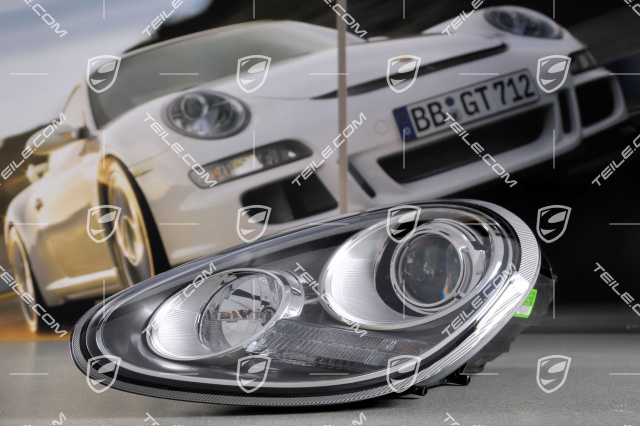 Scheinwerfer Facelift L New Boxster 987 905 00 Headlights And Turn Signals Teile Com