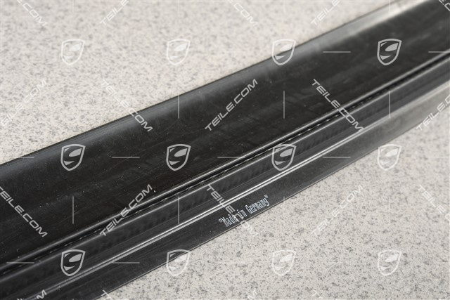 Gasket for rear/engine cover