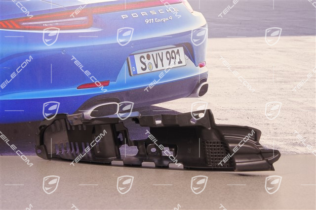 Support frame, lateral, black mat, R Support frame, lateral, black mat, R