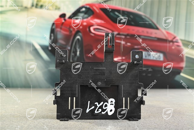 Night vision Control unit bracket