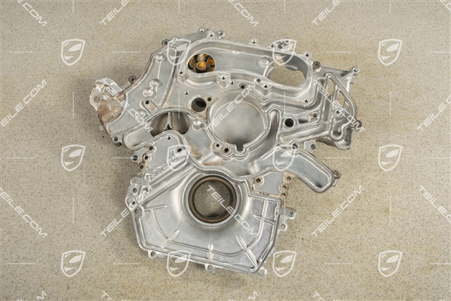 Joint flange, 3.0 Diesel