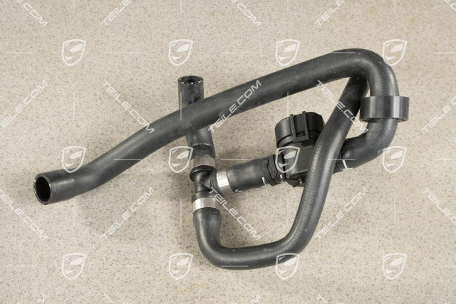 Coolant hose