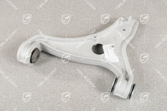 Control arm, refurbished, L