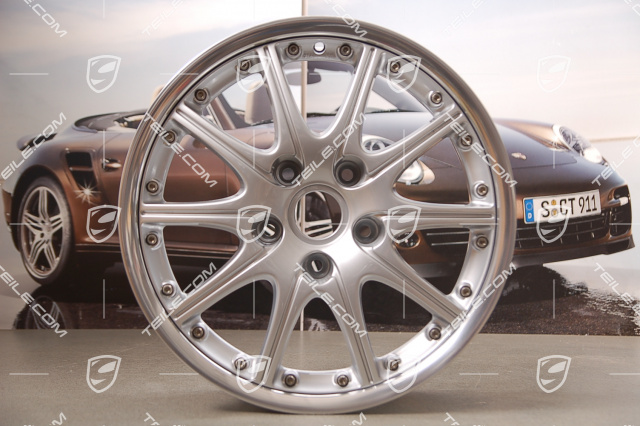 18" Felge GT3 Sport Design, 7,5J x 18 ET50