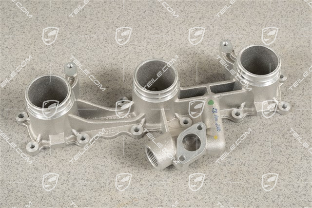 Intake manifold, Turbo, R