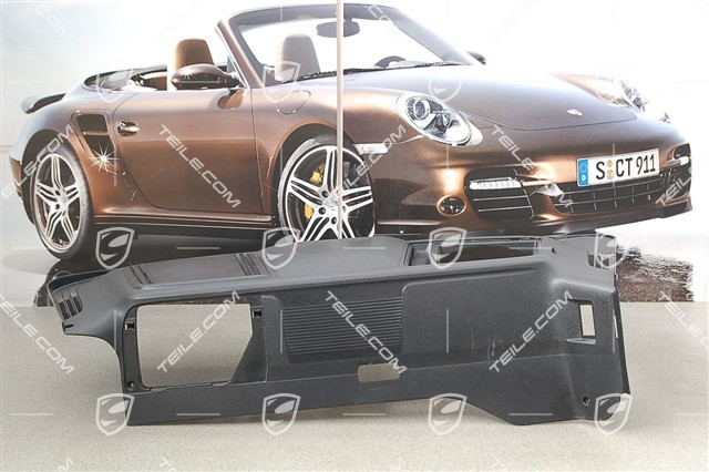 Luggage compartment covering, C4 / C4S / Turbo / GT2 / GT2 RS / GT3