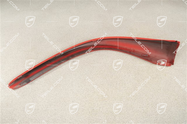 Front spoiler, R