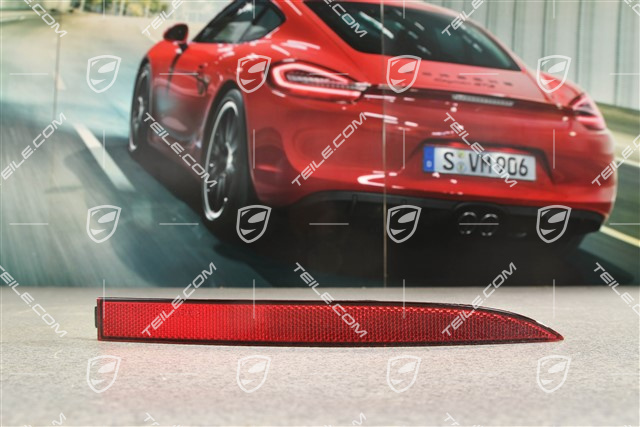 Reflector, R