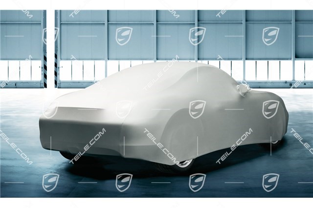 Indoor car cover (Cayman S) / new / Cayman 987C / 000-10 Car-cover /  98704400008 