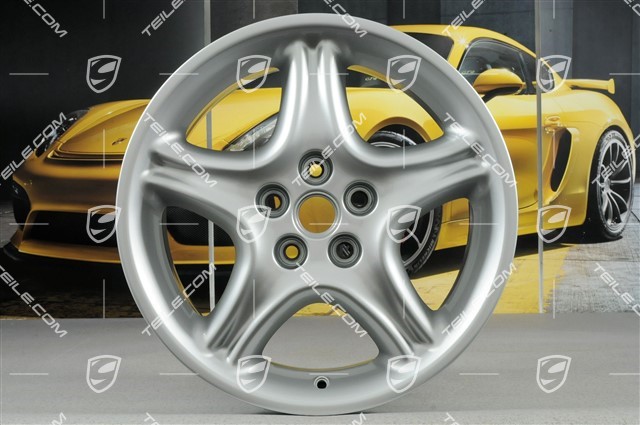 17-inch wheel rim 8,5J Ferrari 456 GT / 456 GTA / Ferrari 456 M GT / 456 M GTA
