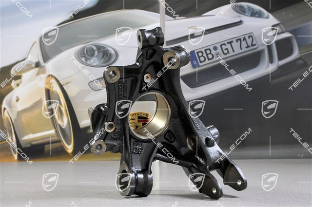 Wheel carrier, rear, R
