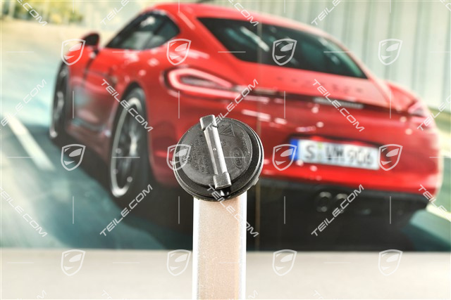 Belueftungselement, Scheinwerfer, L=R
