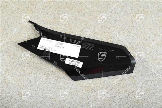 Heckleuchte Abdeckung, R