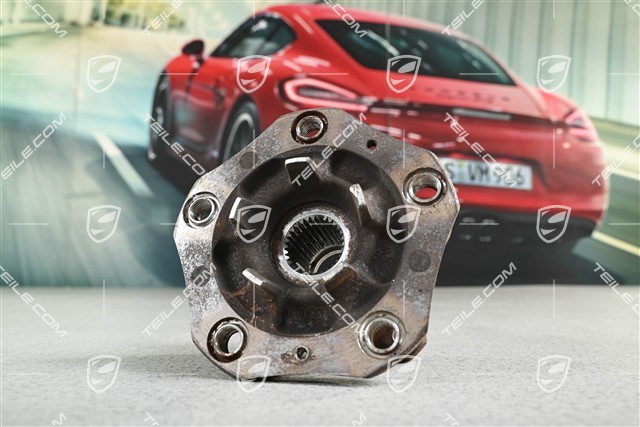 Wheel hub, L=R
