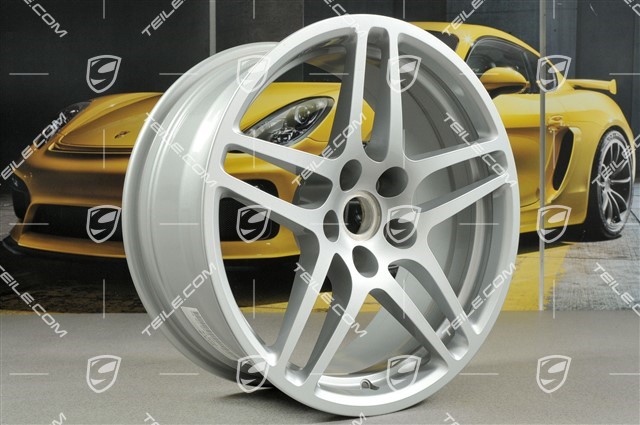 18-inch wheel Macan S, 8J x 18 ET21