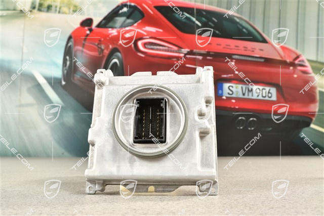 Headlight LED PDLS+, Control Unit module, L=R