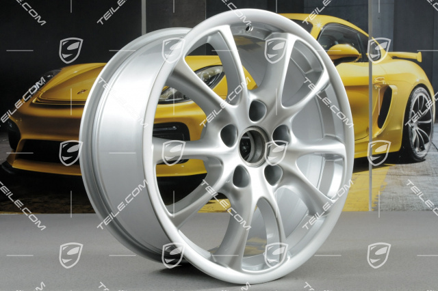 18" Felga GT3 2004, 8,5J x 18 ET40, do GT3/GT2 facelift