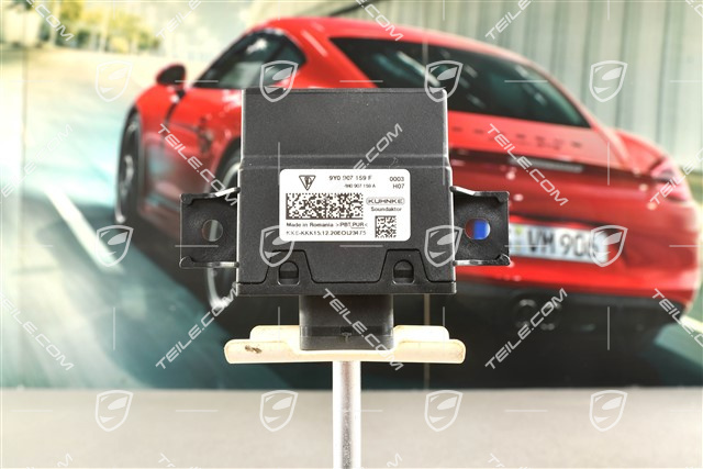 Sound actuator control unit / sound symposer