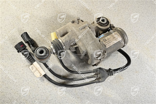 Spurstange Lenkung Hinterachse, Hinterachslenkung, Turbo / GT3, R