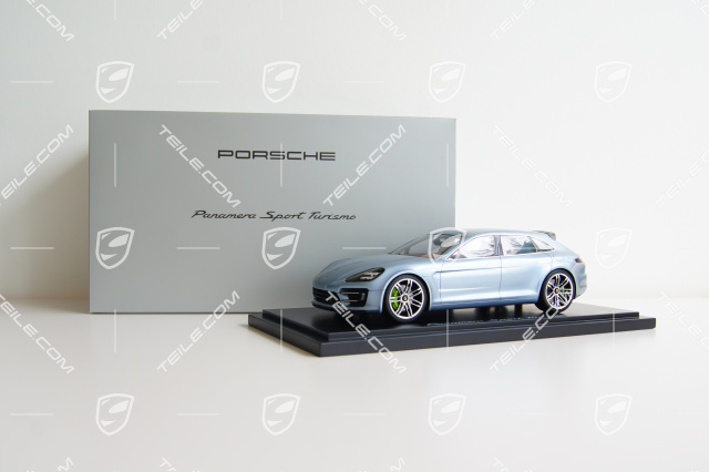 Model Panamera Sport Turismo, koncepcja studyjna, skala 1:18