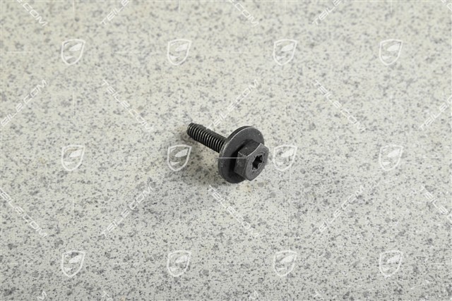 Screw bolt M6 x 25 Screw bolt M6 x 25
