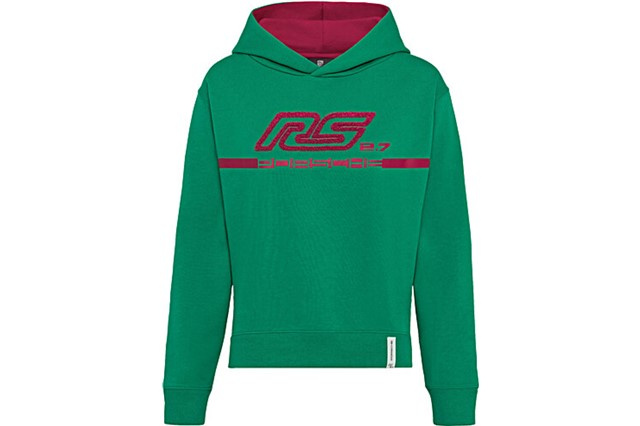 Kapuzenpullover Damen – RS 2.7 Kollektion, Größe S