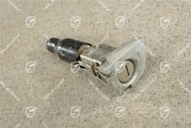 Driver's door lock insert / cylinder / barrel