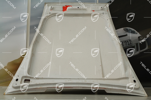 Front bonnet (boot lid)