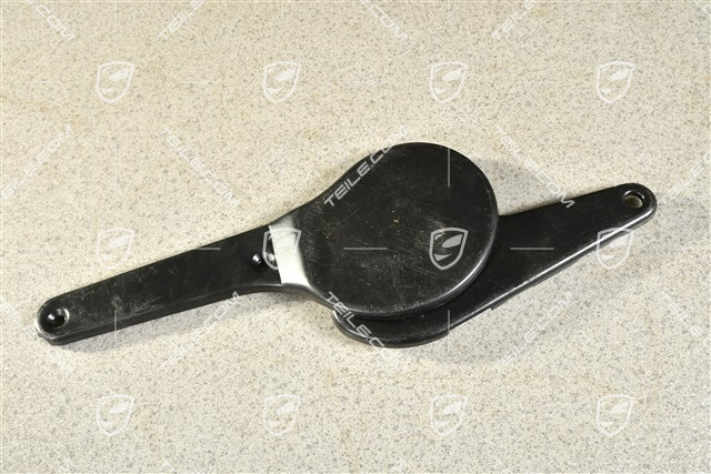 Reclining seat fitiing, with lever, R