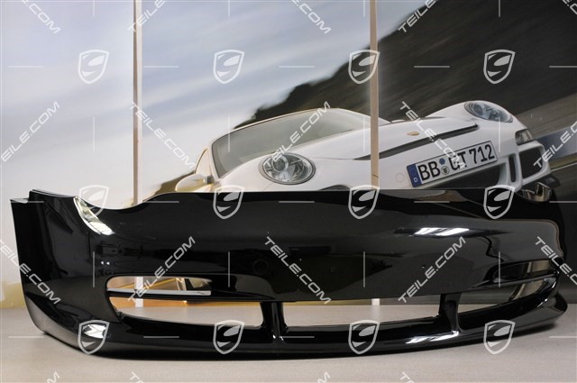 GT3 bumper lining, Facelift 02-