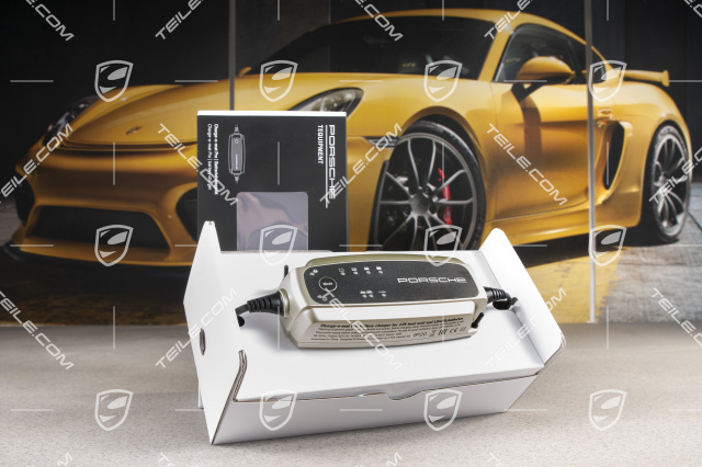 Porsche Pro Battery Maintainer