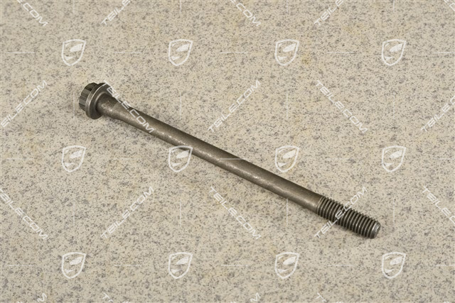 Turbo / GT2 / GT3, Bolt, Crankcase
