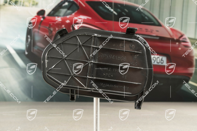 Scheinwerfer Schutzhaube, R