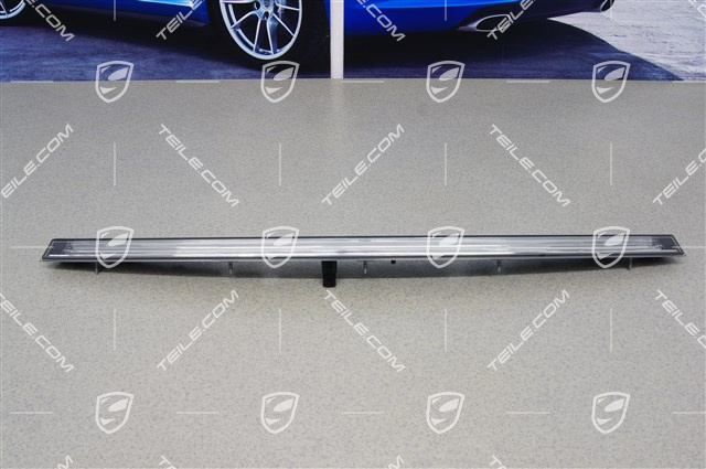 TEILE.COM | Reflektorblende, Carrera 4 / 4S, in Klarglasoptik  