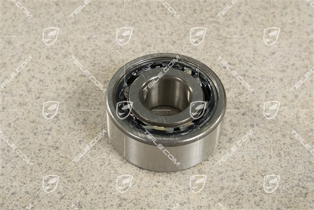 Angular ball bearing