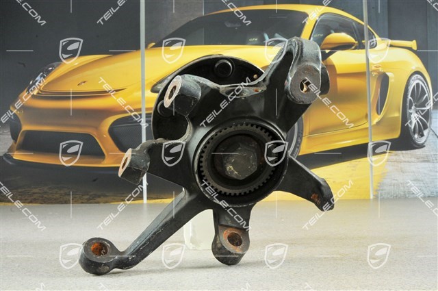 Wheel carrier, Turbo / Turbo-Look / Carrera RS, L