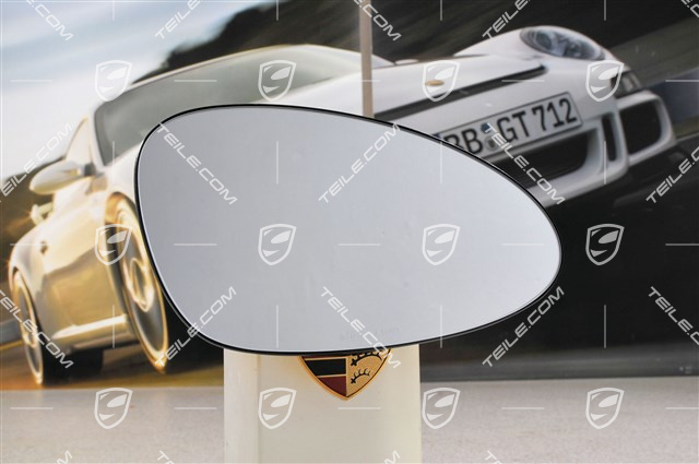 Spiegelglas, plan, R Spiegelglas, plan, R