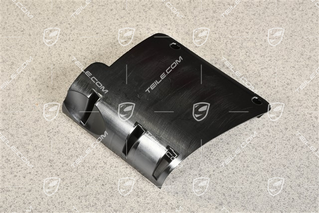 Spyder, Air duct, brake cooling, upper part, L