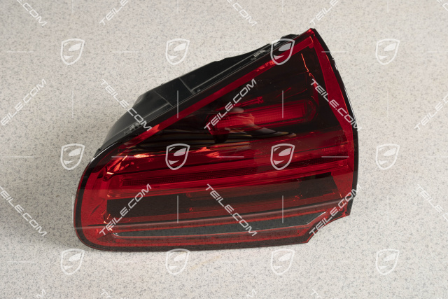 Rear light, inner, facelift, R