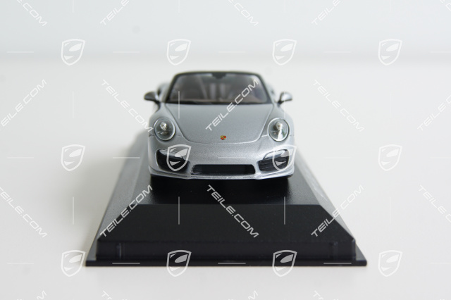 Porsche 911 Turbo (991) Cabriolet, 1:43