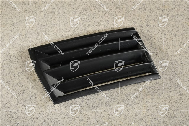 Grille, Black, R