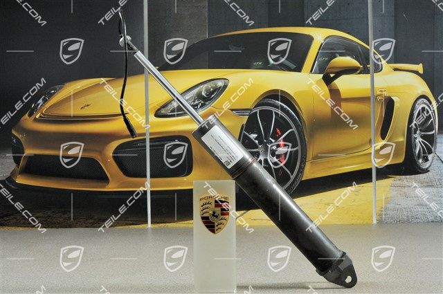 Stossdämpfer / Schwingungsdämpfer, Turbo Facelift MK2, L=R Stossdämpfer / Schwingungsdämpfer, Turbo Facelift MK2, L=R
