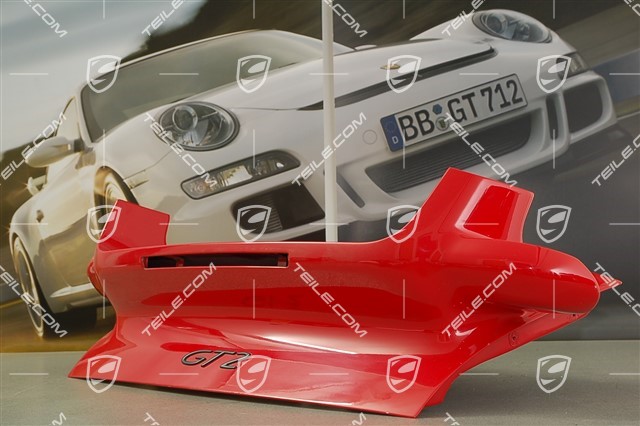 GT2 / GT2 RS Rear lid (engine lid)