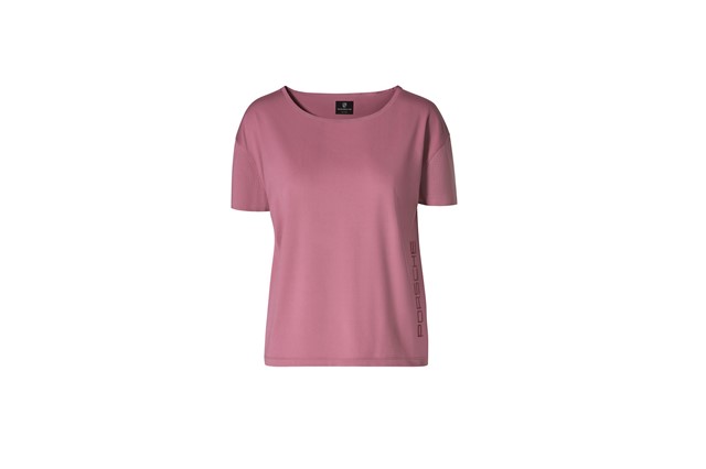 Taycan Collection, T-Shirt, Women, rose, M