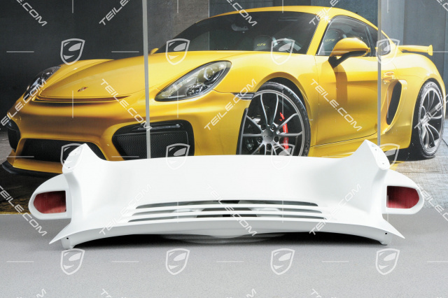 GT2 / GT2 RS Rear lid (engine lid)