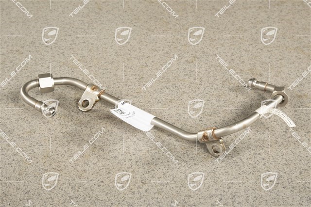 S / GTS / Turbo, Fuel line, cyl. 4-6