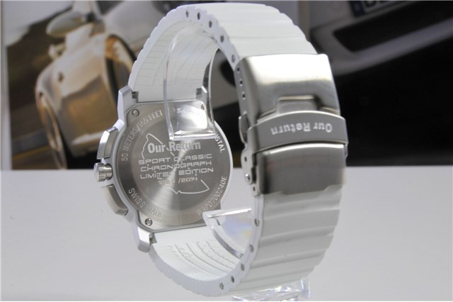 Chronograph Our Return" Racing - Limited Edition