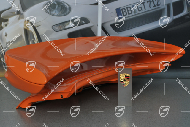 TURBO Coupe AERO KIT Spoiler (zawiera maskę)