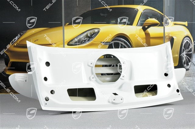 GT2 / GT2 RS Rear lid (engine lid)