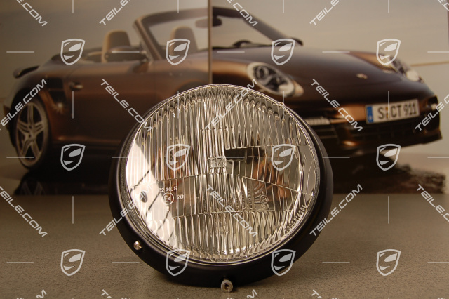 Headlight incl. height adjustment, L=R